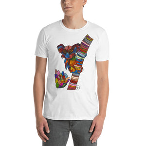 KOALA - t-shirt unisex stampata